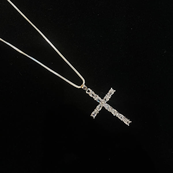 Large & in Charge Cross