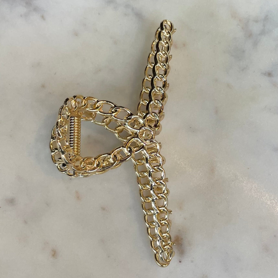Jojo Claw Clip