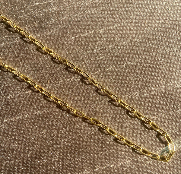 Base Paperclip Chain